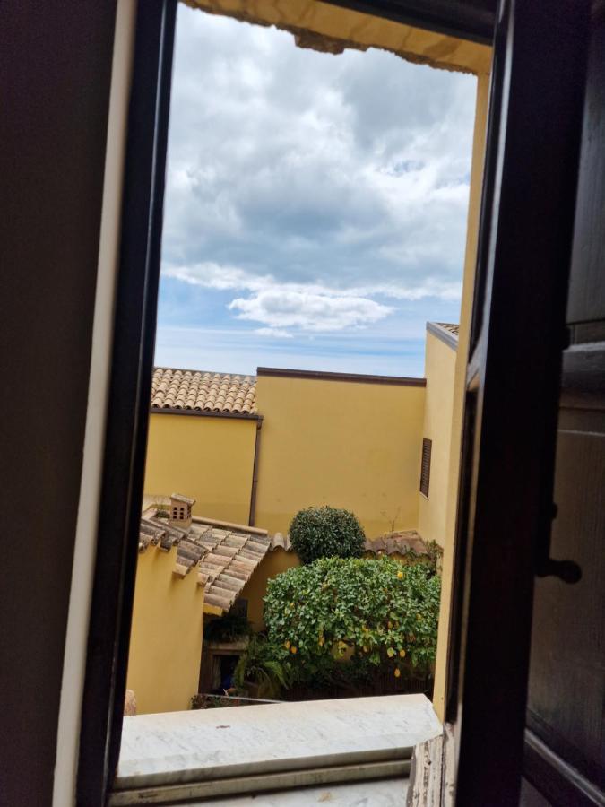 Villa Le Pettegole Agrigent Exterior foto