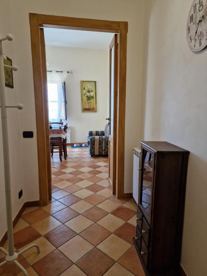 Villa Le Pettegole Agrigent Exterior foto