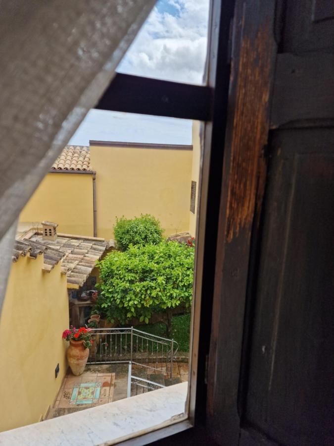 Villa Le Pettegole Agrigent Exterior foto